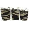 Cheapest 🥰 Eclectic Seagrass Storage Basket - Set of 3 by Monroe Lane 😍