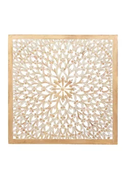 Buy ✔️ Traditional Wood Wall Decor by Monroe Lane 👏 -Monroe Lane Sales Belk 2875