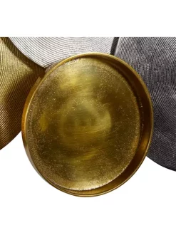 Coupon ⌛ Coastal Aluminum Wall Decor by Monroe Lane 👍 -Monroe Lane Sales Belk 28773