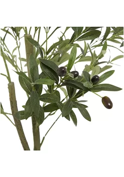 Hot Sale 🎁 Contemporary Plastic Artificial Tree by Monroe Lane 🤩 -Monroe Lane Sales Belk 28799