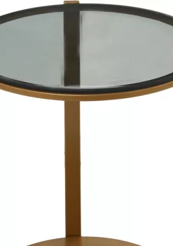 Deals 😀 Contemporary Metal Accent Table by Monroe Lane 🥰 -Monroe Lane Sales Belk 28847