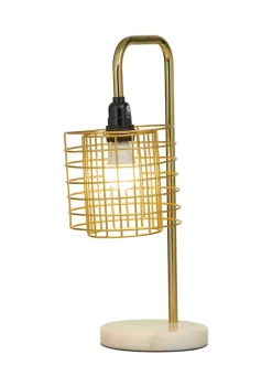 New ๐ Industrial Metal Desk Lamp by Monroe Lane ๐คฉ