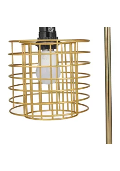 New 🛒 Industrial Metal Desk Lamp by Monroe Lane 🤩 -Monroe Lane Sales Belk 28858
