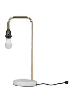 New 🛒 Industrial Metal Desk Lamp by Monroe Lane 🤩 -Monroe Lane Sales Belk 28860