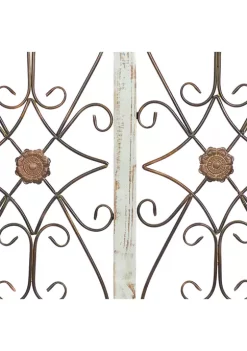 Discount ✔️ Rustic Wood Wall Decor by Monroe Lane ❤️ -Monroe Lane Sales Belk 2887