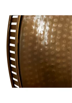 Best Sale 💯 Eclectic Metal Wall Decor by Monroe Lane 😍 -Monroe Lane Sales Belk 28910