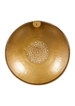 Best Sale 💯 Eclectic Metal Wall Decor by Monroe Lane 😍 -Monroe Lane Sales Belk 28913