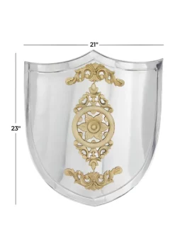 Hot Sale 🧨 Vintage Metal Wall Decor by Monroe Lane 🧨 -Monroe Lane Sales Belk 28918