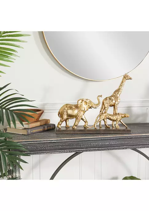 Cheap π Glam Polystone Sculpture by Monroe Lane βοΈ 2 Cheap π Glam Polystone Sculpture by Monroe Lane βοΈ - Image 2