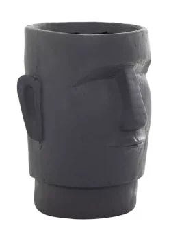 Discount 💯 Contemporary Magnesium Oxide Planter by Monroe Lane 🌟 -Monroe Lane Sales Belk 28949