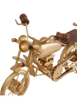 Flash Sale ✔️ Contemporary Metal Sculpture - Set of 2 by Monroe Lane ✨ -Monroe Lane Sales Belk 2895