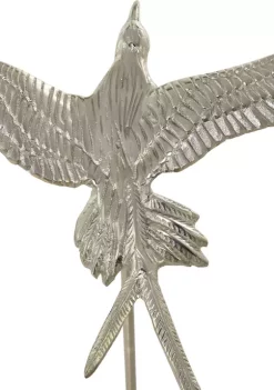 New ⌛ Eclectic Aluminum Sculpture - Set of 2 by Monroe Lane 😉 -Monroe Lane Sales Belk 28971