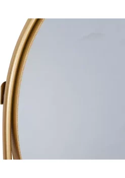 Best reviews of 👍 Contemporary Metal Wall Mirror by Monroe Lane 🧨 -Monroe Lane Sales Belk 28996