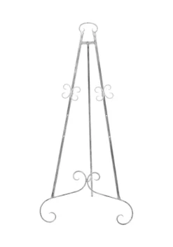 Monroe Lane Sales 32 Coupon 😍 Traditional Metal Easel by Monroe Lane ⌛