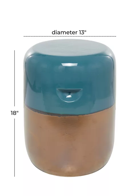 Hot Sale π₯° Contemporary Ceramic Accent Table by Monroe Lane π 3 Hot Sale π₯° Contemporary Ceramic Accent Table by Monroe Lane π - Image 3