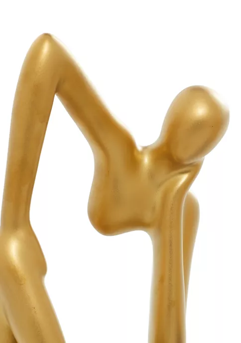 New 🌟 Contemporary Porcelain Sculpture - Set of 3 by Monroe Lane 🤩 3 New 🌟 Contemporary Porcelain Sculpture - Set of 3 by Monroe Lane 🤩 - Image 3