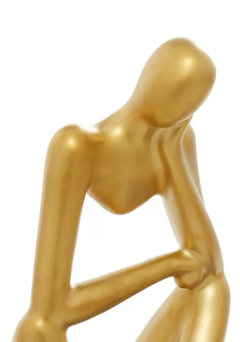 New 🌟 Contemporary Porcelain Sculpture - Set of 3 by Monroe Lane 🤩 4 New 🌟 Contemporary Porcelain Sculpture - Set of 3 by Monroe Lane 🤩 - Image 4