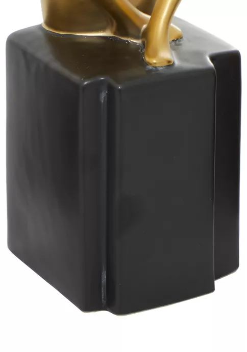 New 🌟 Contemporary Porcelain Sculpture - Set of 3 by Monroe Lane 🤩 5 New 🌟 Contemporary Porcelain Sculpture - Set of 3 by Monroe Lane 🤩 - Image 5