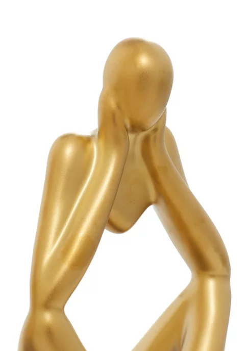 New 🌟 Contemporary Porcelain Sculpture - Set of 3 by Monroe Lane 🤩 6 New 🌟 Contemporary Porcelain Sculpture - Set of 3 by Monroe Lane 🤩 - Image 6