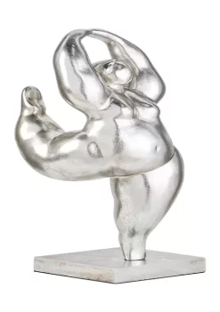 Coupon ✨ Modern Polystone Sculpture by Monroe Lane 😍