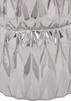 Brand new 🥰 Modern Ceramic Accent Table by Monroe Lane 🌟 -Monroe Lane Sales Belk 29036