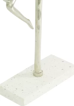 Coupon 😉 Modern Aluminum Sculpture - Set of 3 by Monroe Lane 🧨 -Monroe Lane Sales Belk 29042