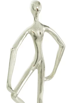 Coupon 😉 Modern Aluminum Sculpture - Set of 3 by Monroe Lane 🧨 -Monroe Lane Sales Belk 29043