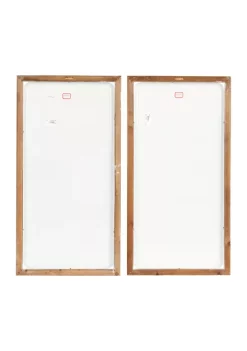 Wholesale ⌛ Iron Farmhouse Wall Décor - Set of 2 by Monroe Lane 🥰 14 Wholesale ⌛ Iron Farmhouse Wall Décor - Set of 2 by Monroe Lane 🥰 -Monroe Lane Sales Belk 29061