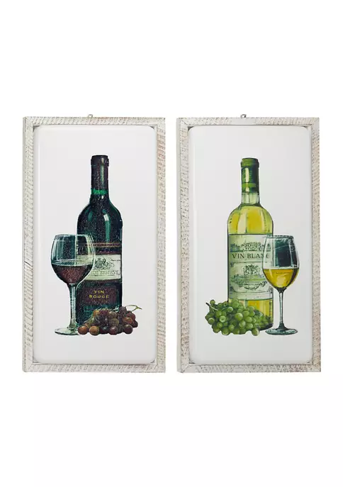 Wholesale ⌛ Iron Farmhouse Wall Décor - Set of 2 by Monroe Lane 🥰 8 Wholesale ⌛ Iron Farmhouse Wall Décor - Set of 2 by Monroe Lane 🥰 - Image 8