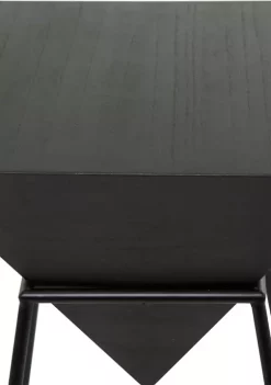 Deals ⭐ Modern Wood Accent Table by Monroe Lane 🔥 -Monroe Lane Sales Belk 29068