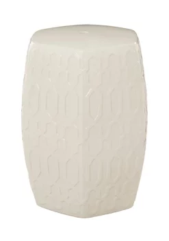 Cheap 🤩 Contemporary Ceramic Accent Table by Monroe Lane 🤩 -Monroe Lane Sales Belk 29092