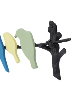 Flash Sale ⌛ Coastal Metal Wall Decor by Monroe Lane ⌛ -Monroe Lane Sales Belk 2910