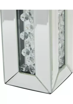 Deals 🔔 Glam Wood Candle Holder - Set of 2 by Monroe Lane 🛒 -Monroe Lane Sales Belk 29103