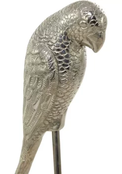 Flash Sale ⭐ Eclectic Aluminum Sculpture - Set of 2 by Monroe Lane 🎉 -Monroe Lane Sales Belk 29109