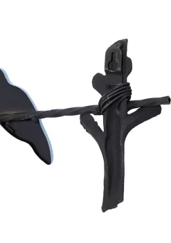 Flash Sale ⌛ Coastal Metal Wall Decor by Monroe Lane ⌛ -Monroe Lane Sales Belk 2912