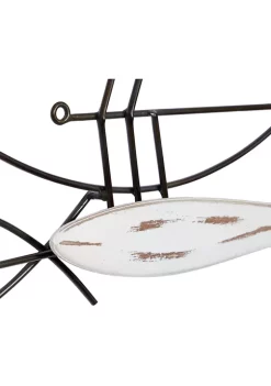 Cheapest 😉 Coastal Wood Wall Decor by Monroe Lane 🥰 -Monroe Lane Sales Belk 29143