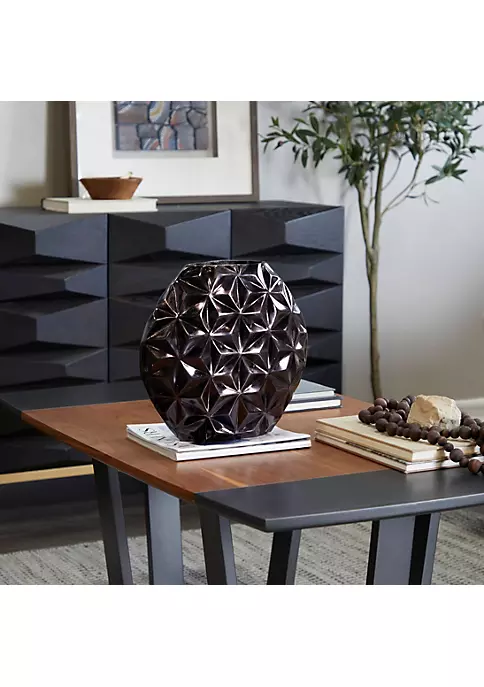 Best Pirce ✔️ Modern Aluminum Vase by Monroe Lane 😉 2 Best Pirce ✔️ Modern Aluminum Vase by Monroe Lane 😉 - Image 2