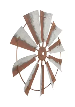 Flash Sale 😍 Farmhouse Metal Wall Decor by Monroe Lane 👏 -Monroe Lane Sales Belk 29190