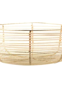 Best deal 🥰 Contemporary Metal Decorative Bowl - Set of 3 by Monroe Lane 😍 -Monroe Lane Sales Belk 29212