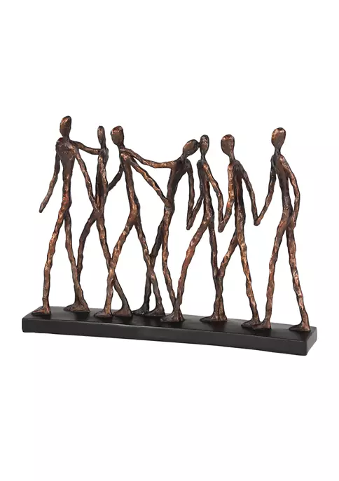 Buy ✨ Modern Polystone Sculpture by Monroe Lane ✔️ 1 Buy ✨ Modern Polystone Sculpture by Monroe Lane ✔️