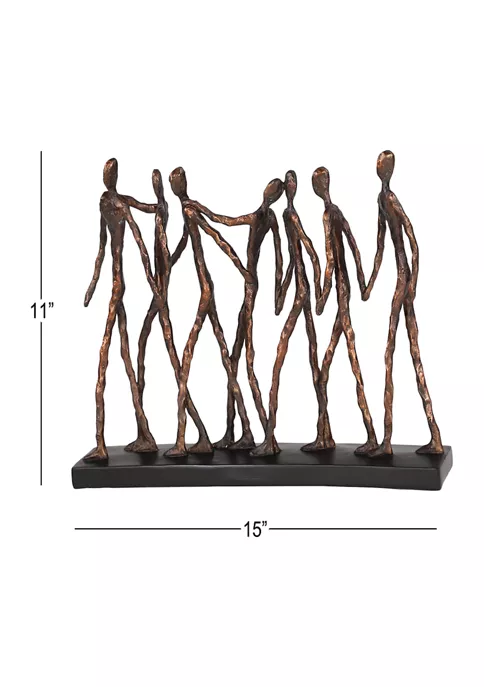 Buy ✨ Modern Polystone Sculpture by Monroe Lane ✔️ 4 Buy ✨ Modern Polystone Sculpture by Monroe Lane ✔️ - Image 4