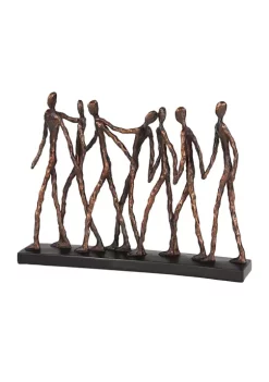 Buy ✨ Modern Polystone Sculpture by Monroe Lane ✔️ 11 Buy ✨ Modern Polystone Sculpture by Monroe Lane ✔️ -Monroe Lane Sales Belk 29221