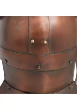 Brand new 🎁 Vintage Metal Helmet by Monroe Lane ⭐ -Monroe Lane Sales Belk 29233