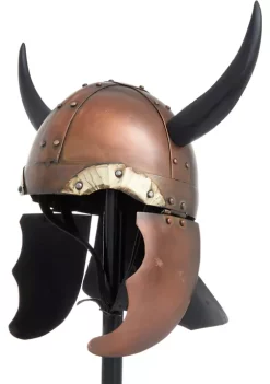 Brand new 🎁 Vintage Metal Helmet by Monroe Lane ⭐ -Monroe Lane Sales Belk 29235