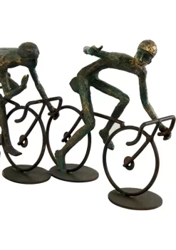 New 👏 Contemporary Polystone Sculpture by Monroe Lane 👍 -Monroe Lane Sales Belk 29245