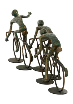 New 👏 Contemporary Polystone Sculpture by Monroe Lane 👍 -Monroe Lane Sales Belk 29247