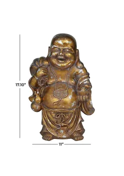 Promo ✨ Bohemian Polystone Sculpture by Monroe Lane ⭐ -Monroe Lane Sales Belk 29299