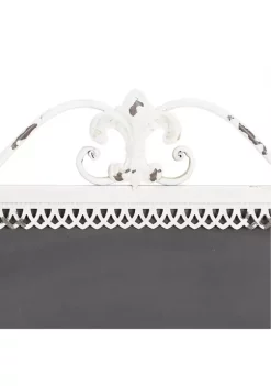 Promo ❤️ Farmhouse Metal Wall Decor by Monroe Lane 🔥 -Monroe Lane Sales Belk 2930