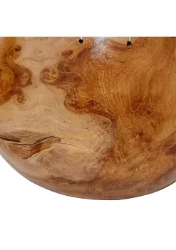 Deals ⭐ Bohemian Wood Vase - Set of 2 by Monroe Lane 💯 -Monroe Lane Sales Belk 29309