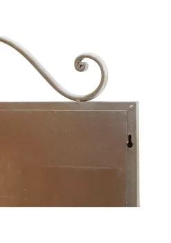 Promo ❤️ Farmhouse Metal Wall Decor by Monroe Lane 🔥 -Monroe Lane Sales Belk 2932